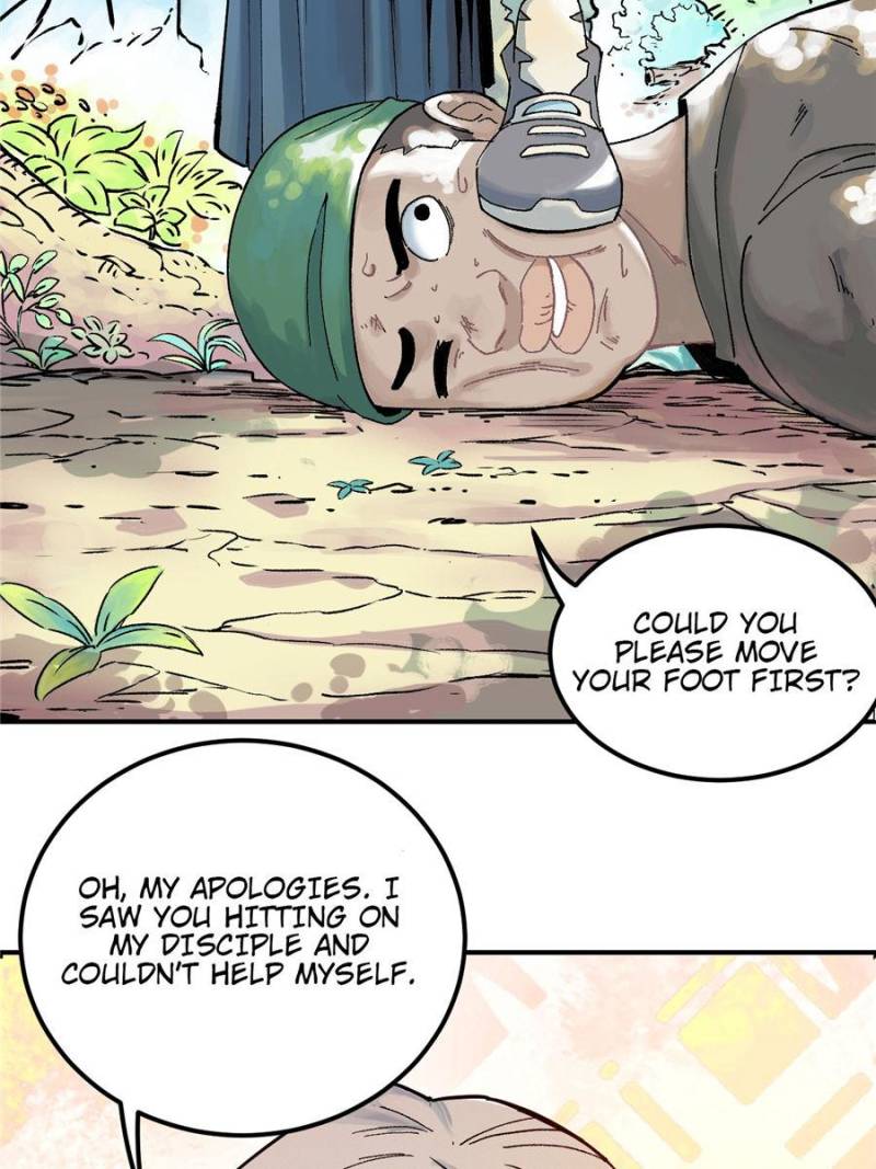 All Hail The Sect Leader Chapter 1 - Page 5 in English