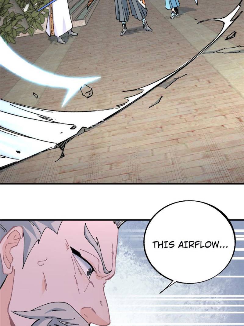 All Hail The Sect Leader Chapter 10 - Page 15 in English