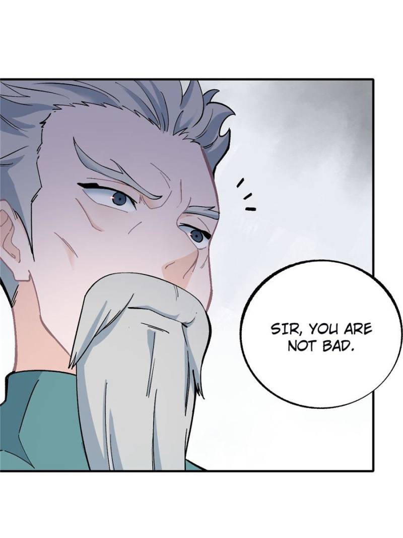 All Hail The Sect Leader Chapter 10 - Page 44 in English