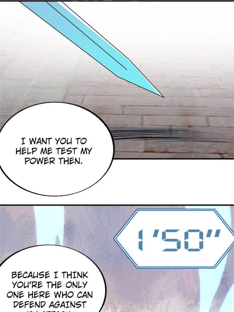 All Hail The Sect Leader Chapter 10 - Page 45 in English