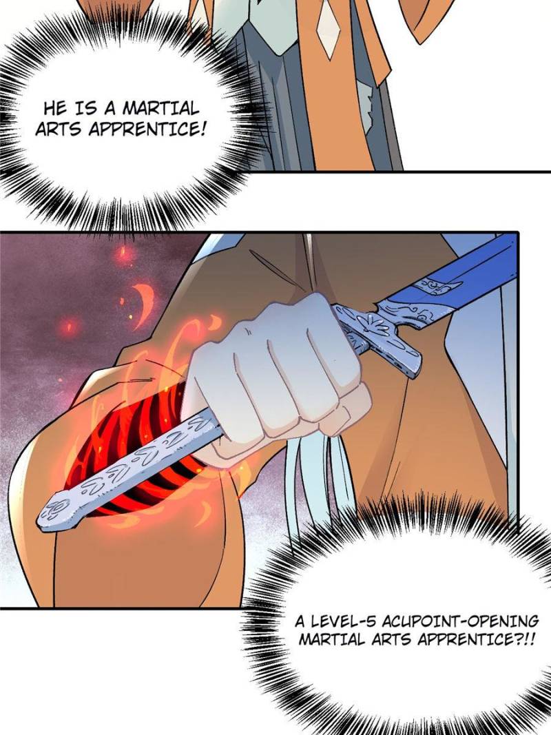 All Hail The Sect Leader Chapter 10 - Page 63 in English