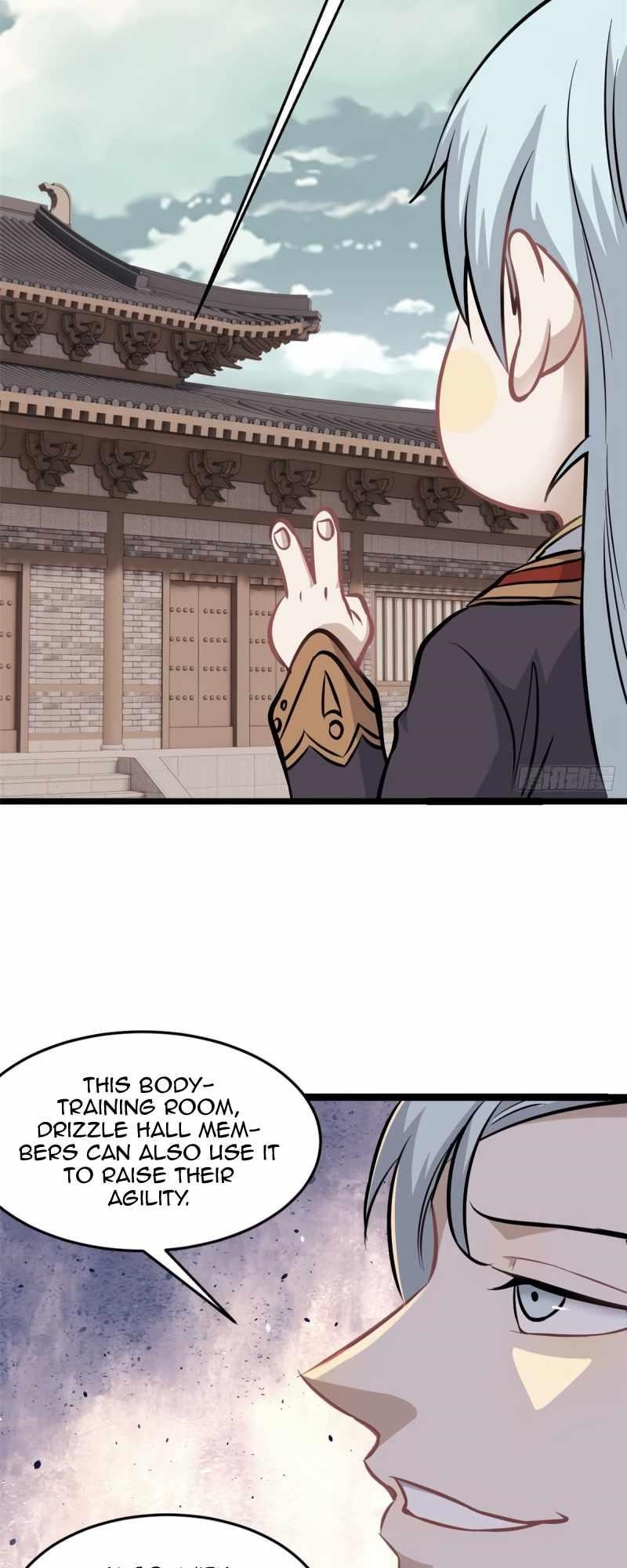 All Hail The Sect Leader Chapter 100 - Page 10 in English