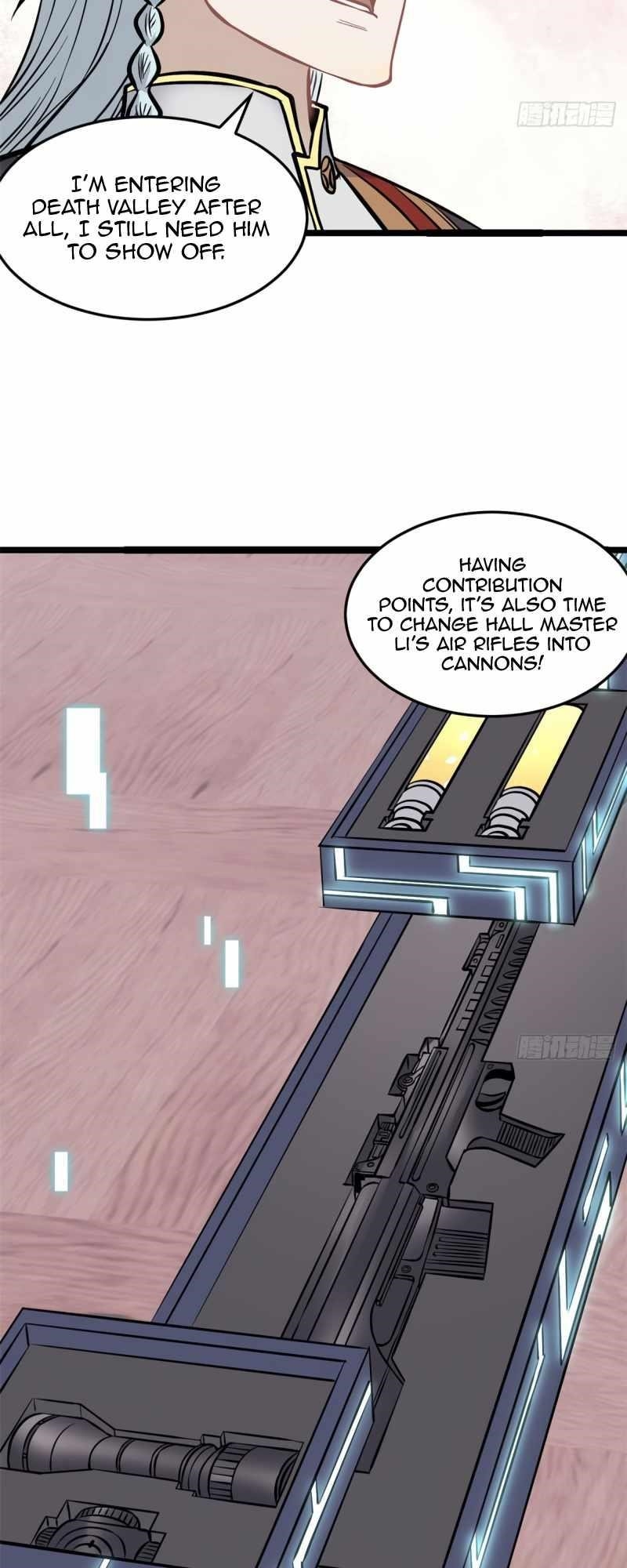 All Hail The Sect Leader Chapter 100 - Page 13 in English