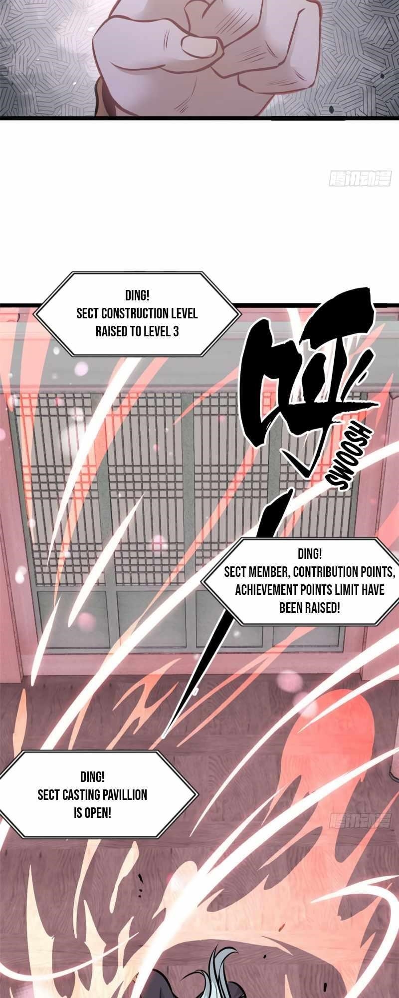 All Hail The Sect Leader Chapter 100 - Page 16 in English