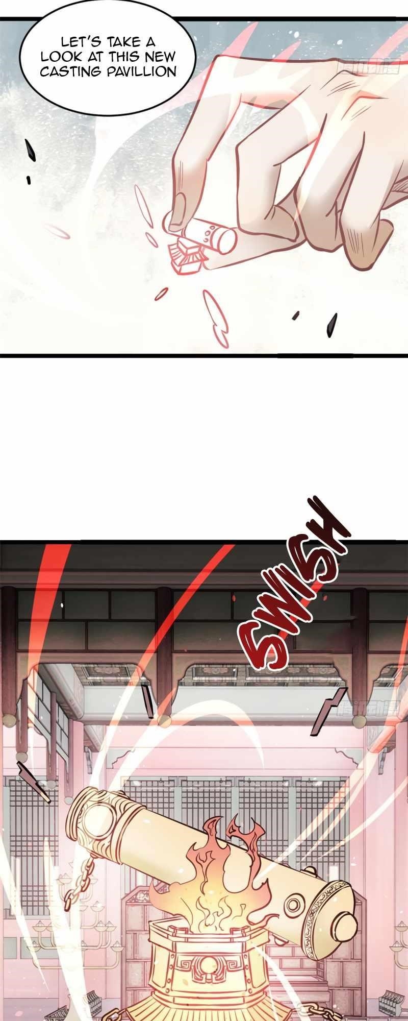 All Hail The Sect Leader Chapter 100 - Page 18 in English