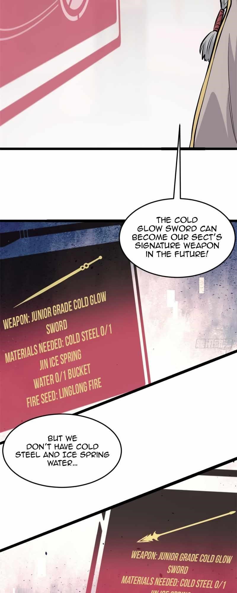 All Hail The Sect Leader Chapter 100 - Page 20 in English