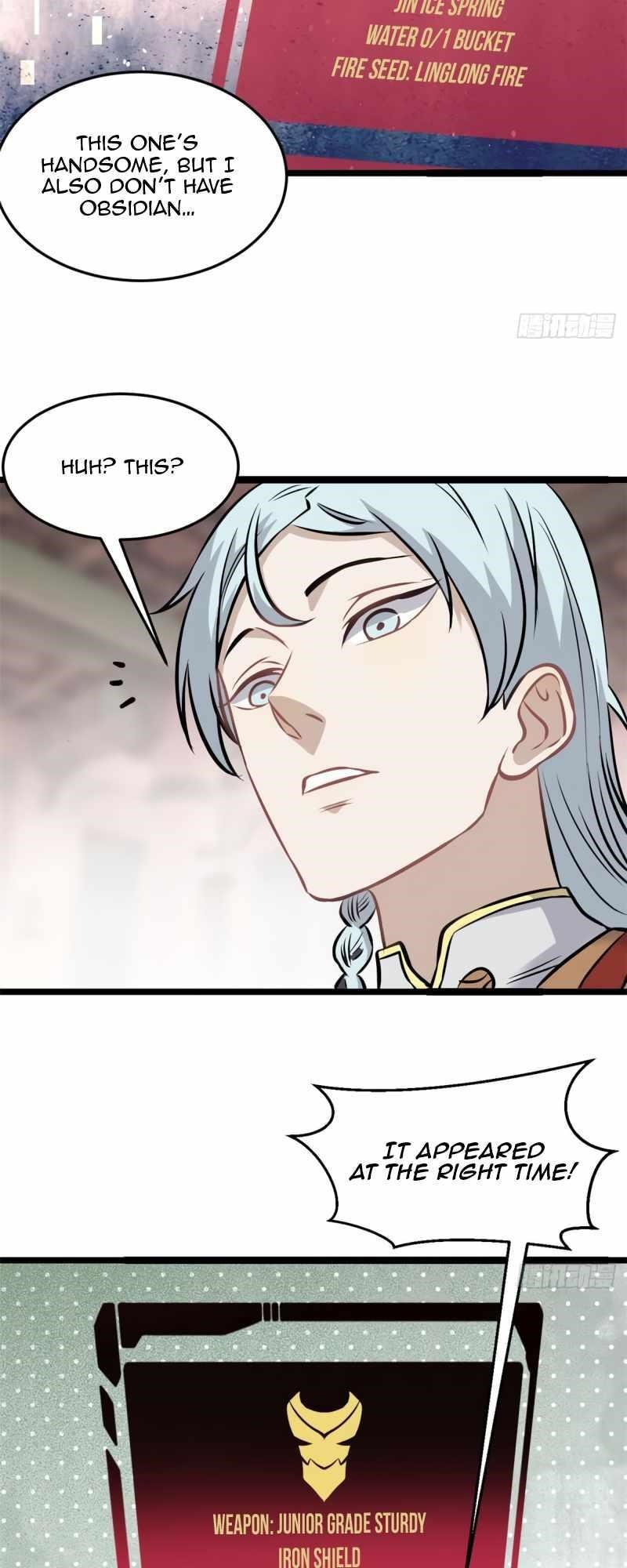 All Hail The Sect Leader Chapter 100 - Page 21 in English