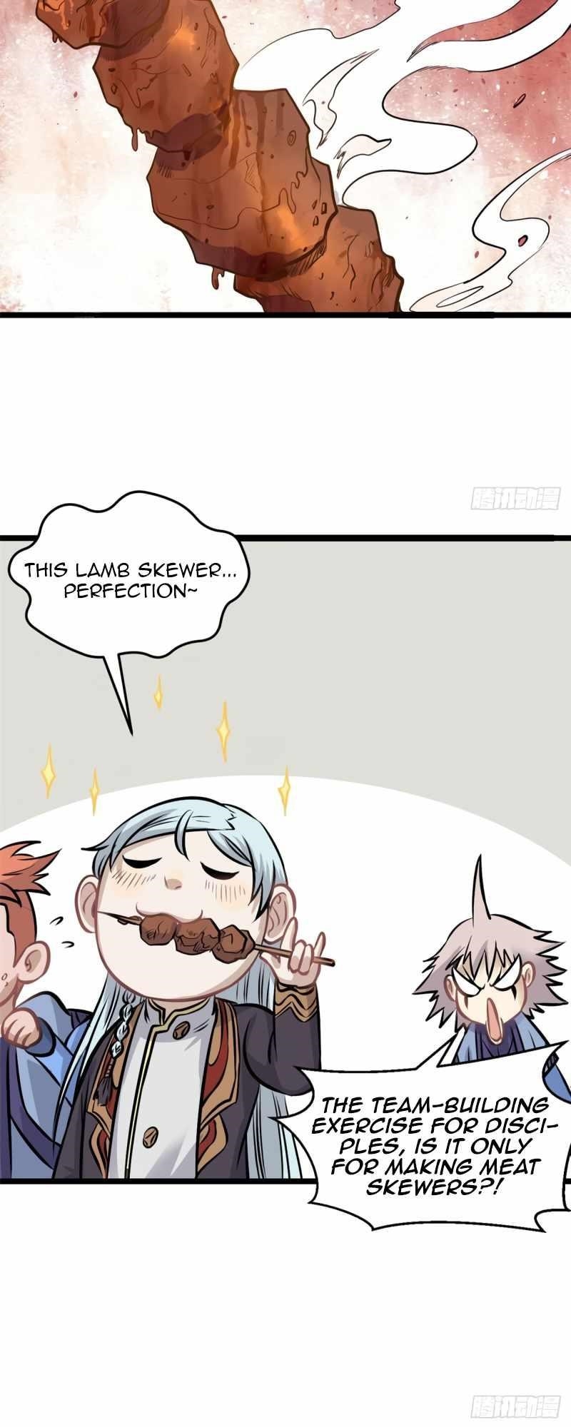 All Hail The Sect Leader Chapter 101 - Page 17 in English