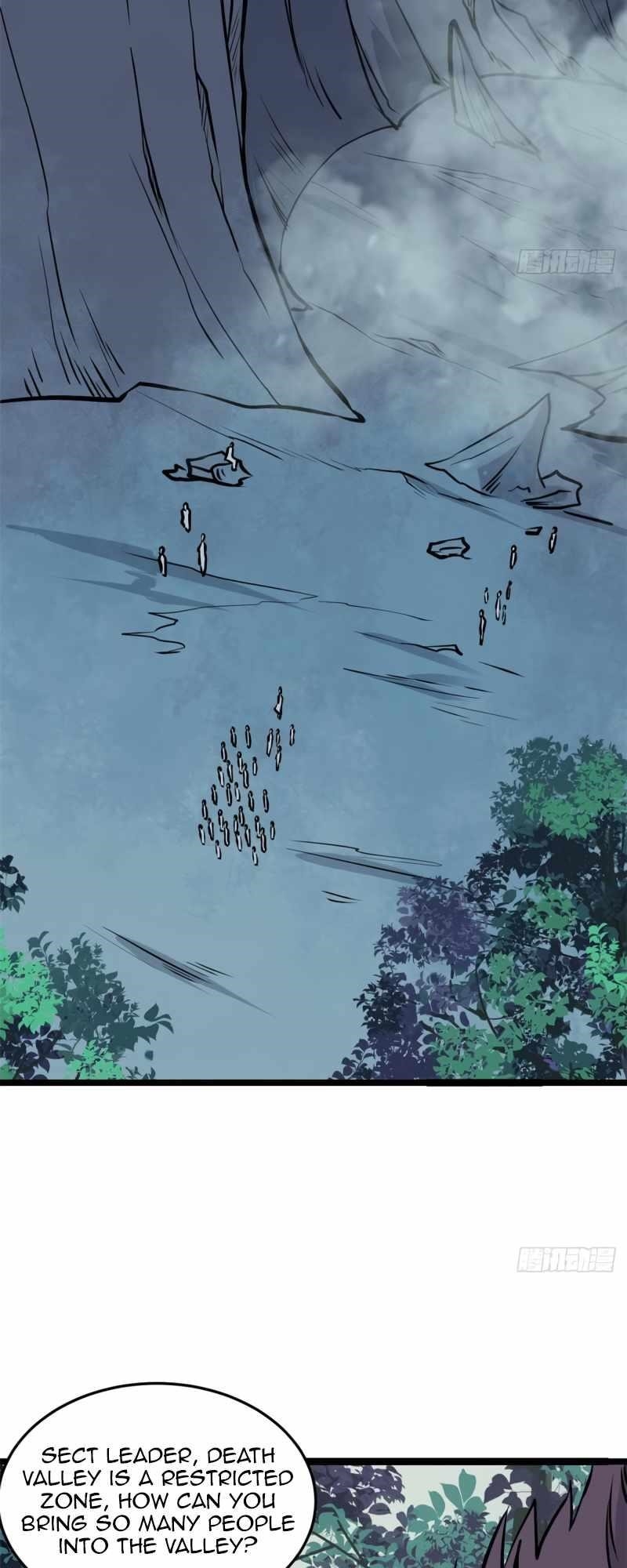 All Hail The Sect Leader Chapter 101 - Page 21 in English