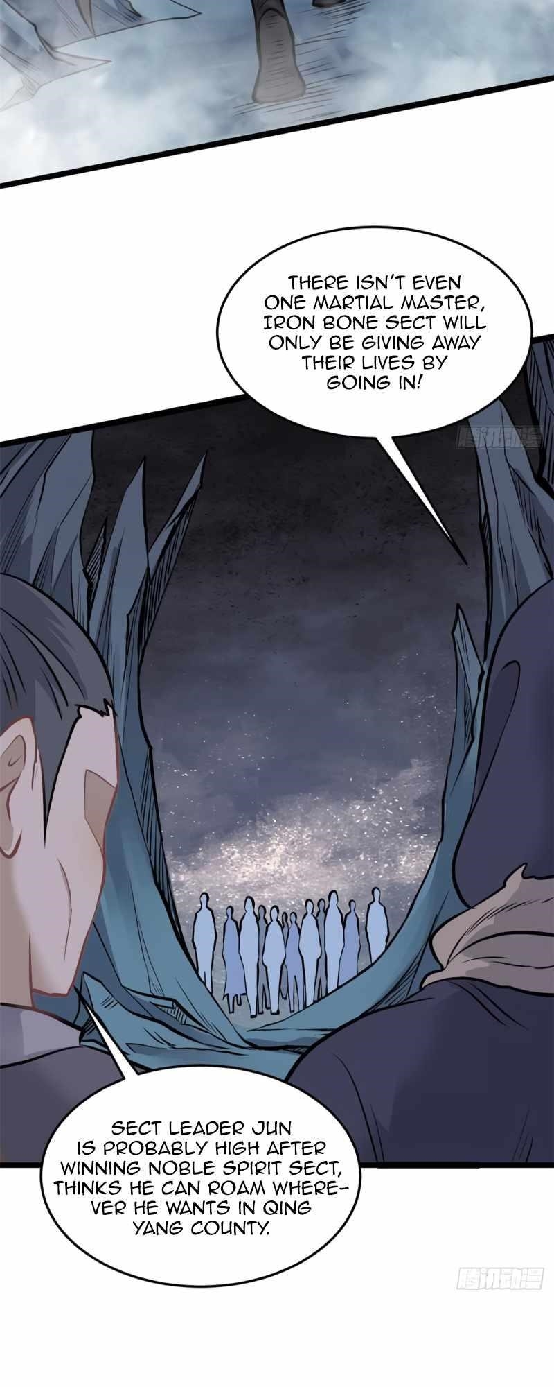 All Hail The Sect Leader Chapter 101 - Page 24 in English