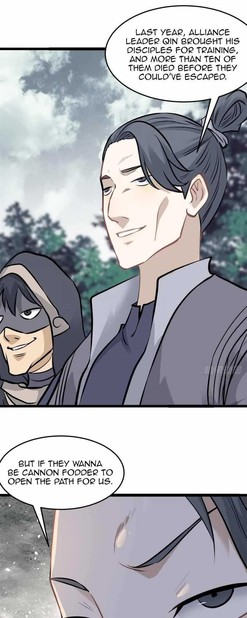 All Hail The Sect Leader Chapter 101 - Page 25 in English