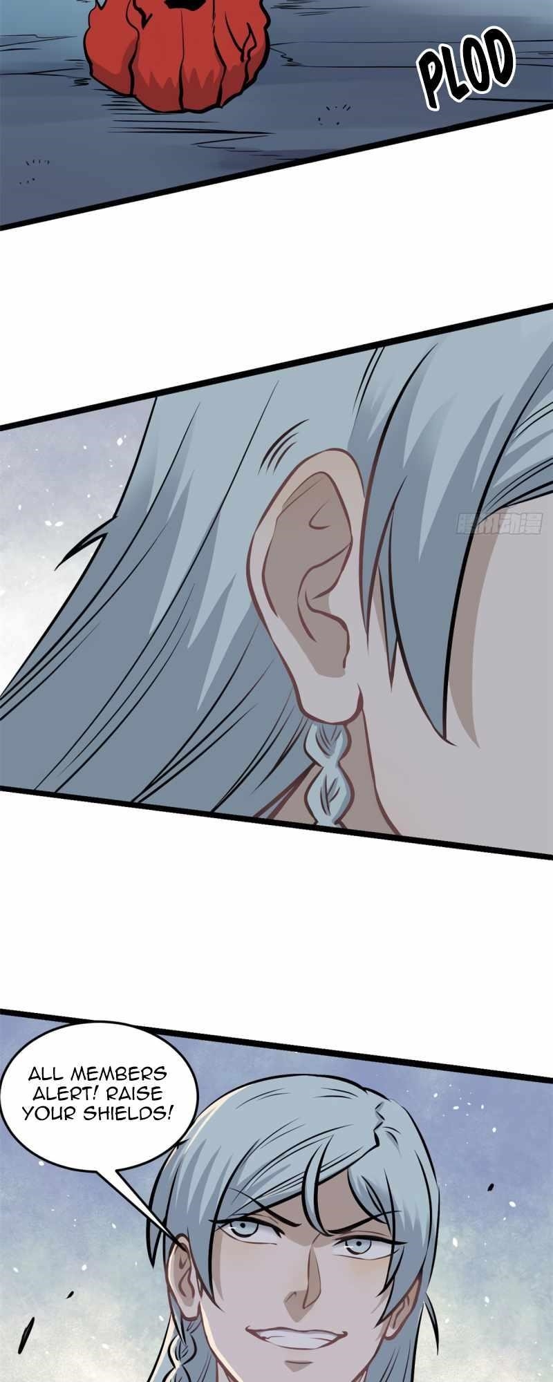 All Hail The Sect Leader Chapter 101 - Page 27 in English