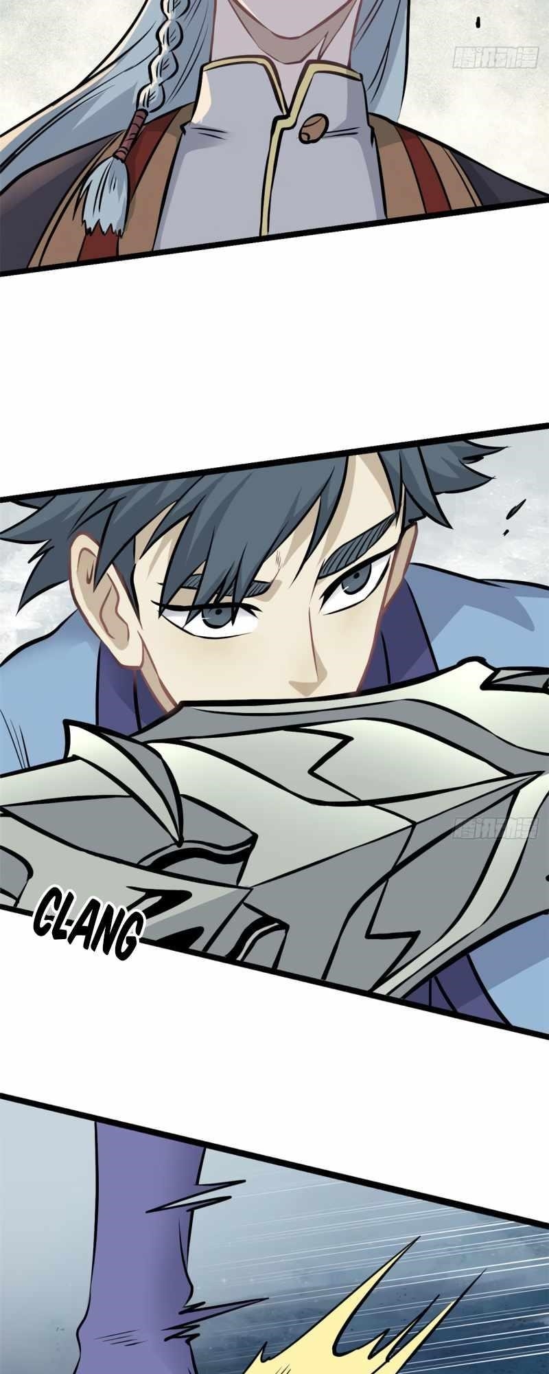 All Hail The Sect Leader Chapter 101 - Page 28 in English