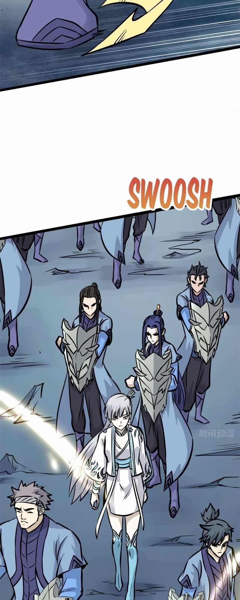 All Hail The Sect Leader Chapter 101 - Page 29 in English