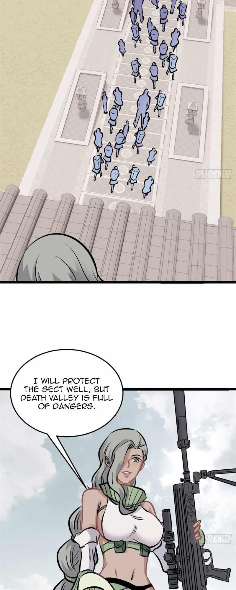 All Hail The Sect Leader Chapter 101 - Page 5 in English