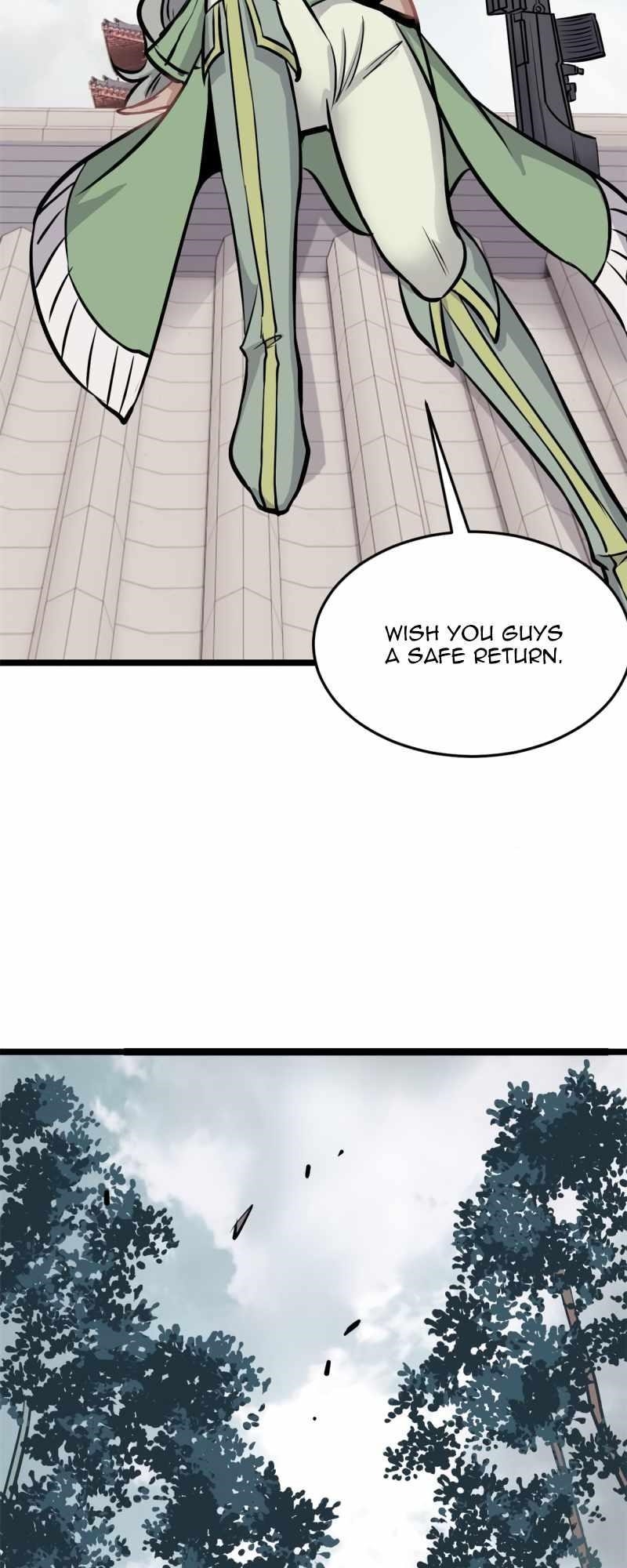 All Hail The Sect Leader Chapter 101 - Page 6 in English