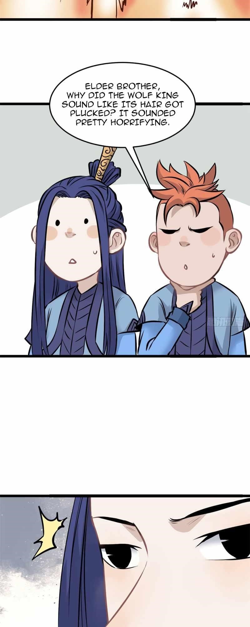 All Hail The Sect Leader Chapter 102 - Page 25 in English