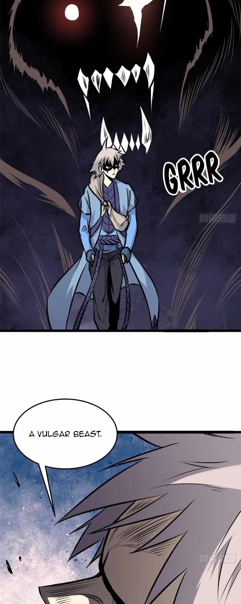 All Hail The Sect Leader Chapter 102 - Page 31 in English