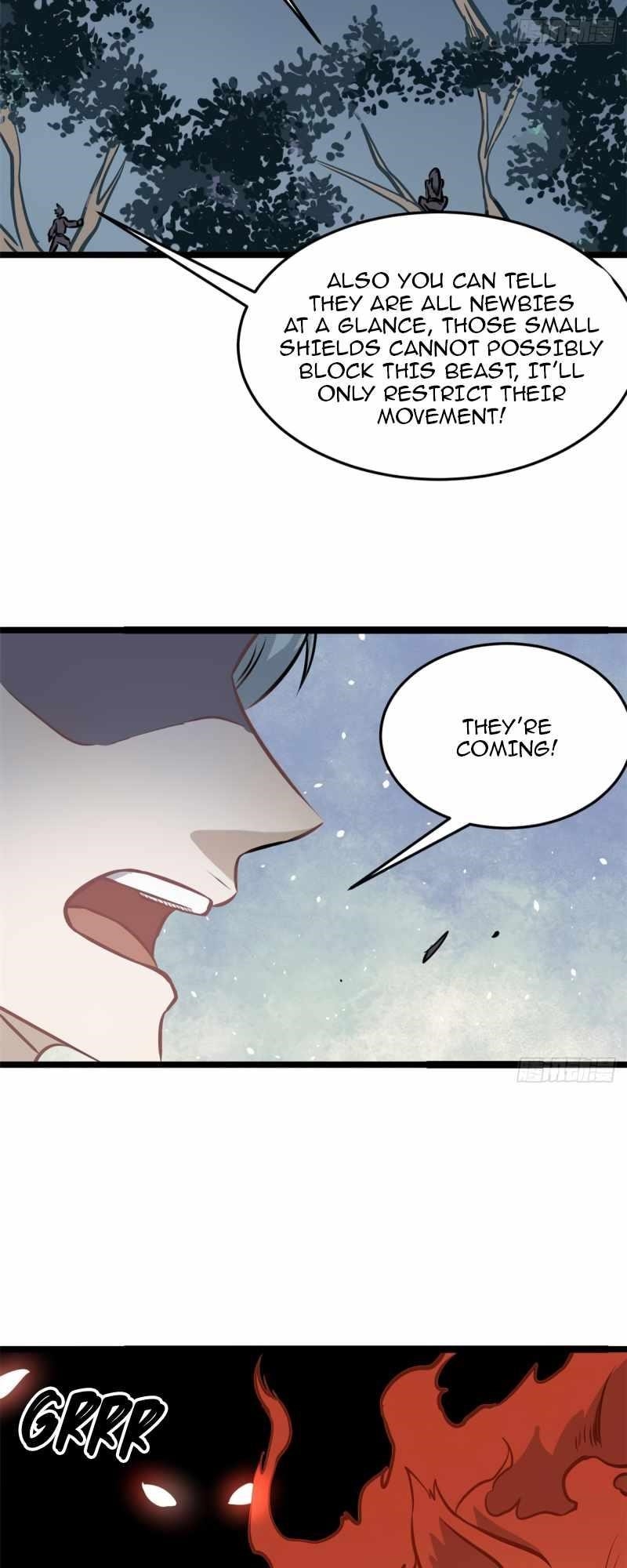 All Hail The Sect Leader Chapter 102 - Page 4 in English