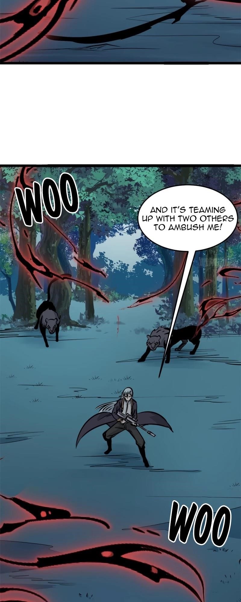 All Hail The Sect Leader Chapter 103 - Page 20 in English