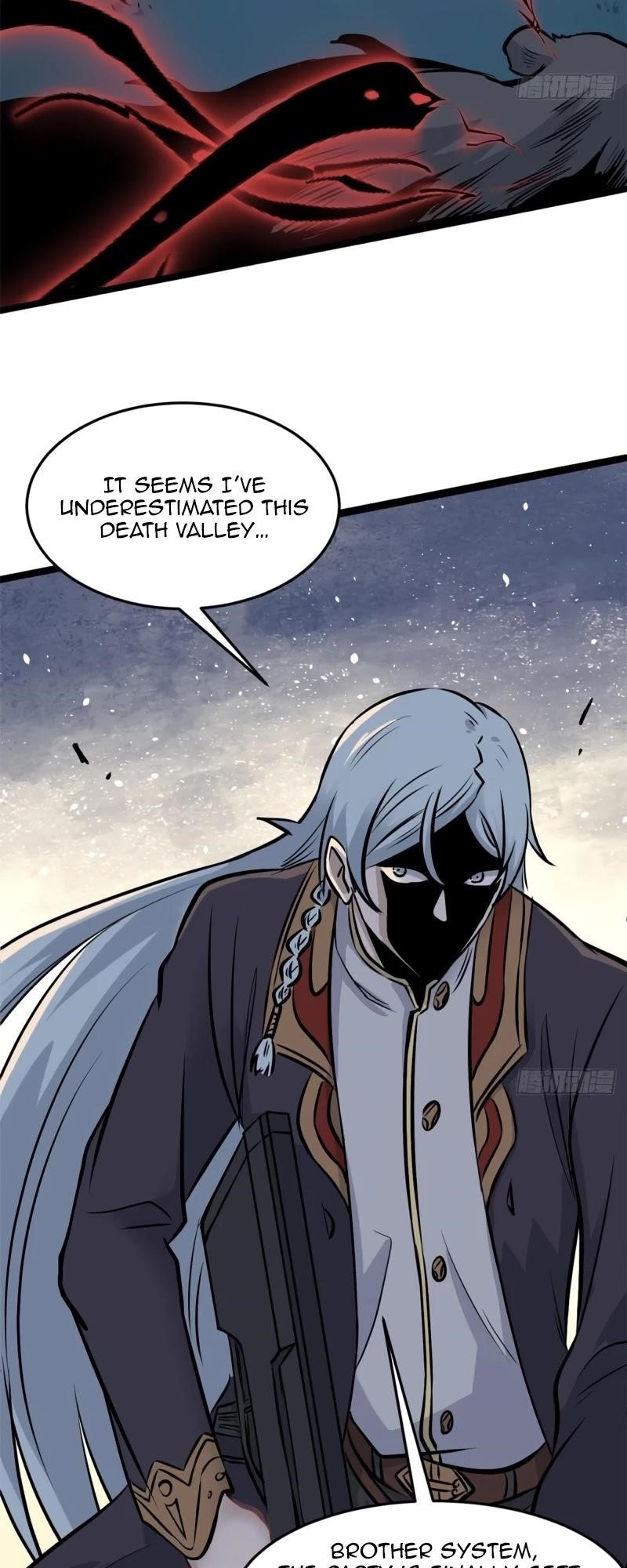 All Hail The Sect Leader Chapter 103 - Page 21 in English