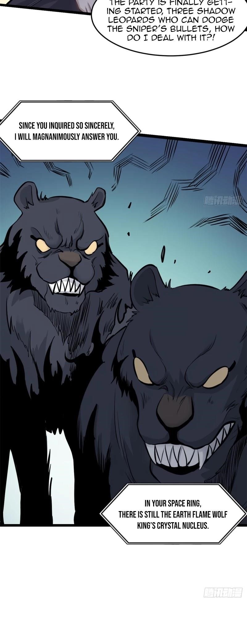 All Hail The Sect Leader Chapter 103 - Page 22 in English