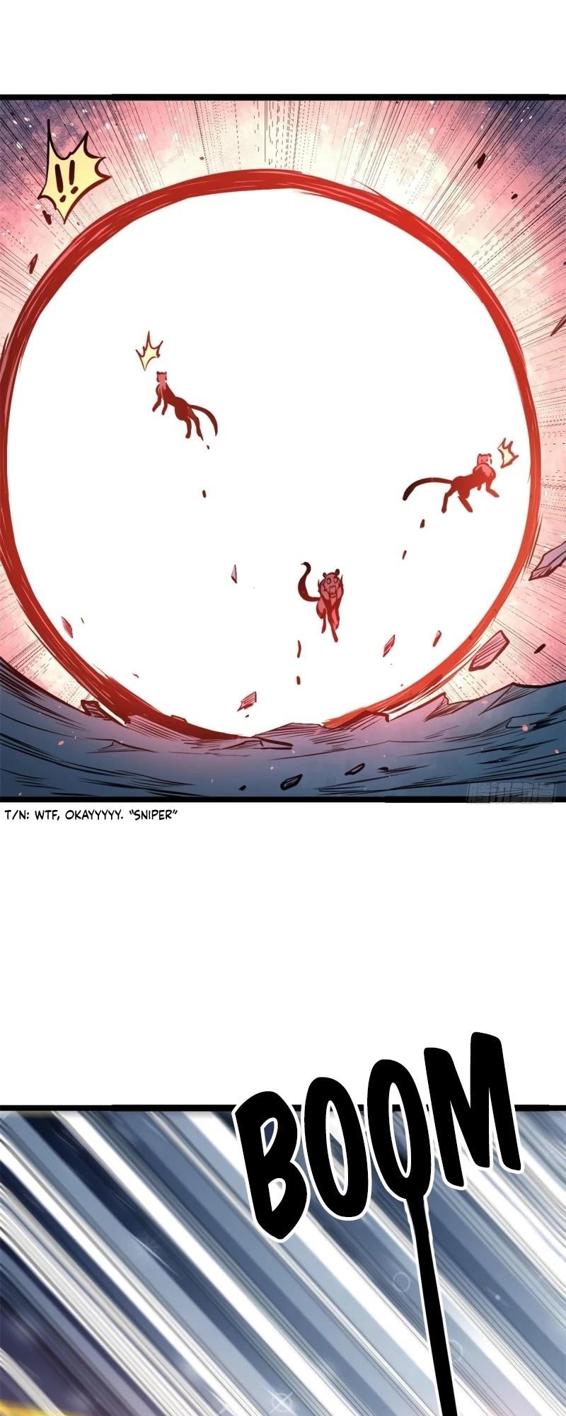All Hail The Sect Leader Chapter 103 - Page 27 in English