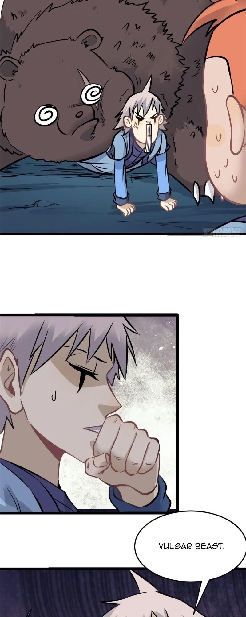 All Hail The Sect Leader Chapter 103 - Page 5 in English