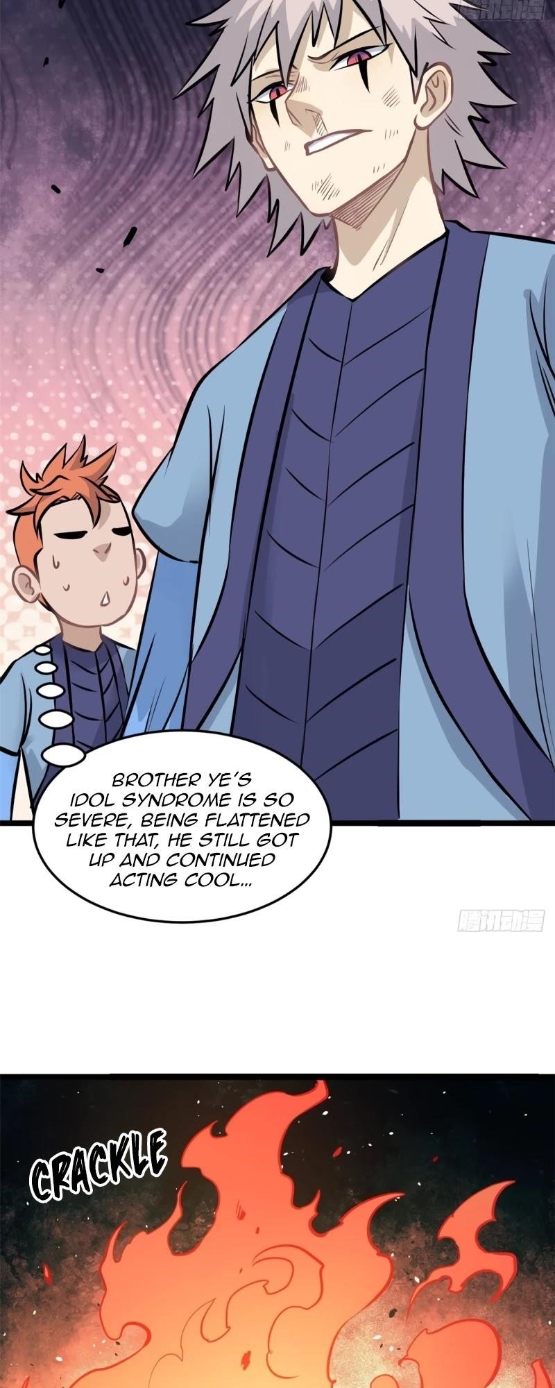 All Hail The Sect Leader Chapter 103 - Page 6 in English