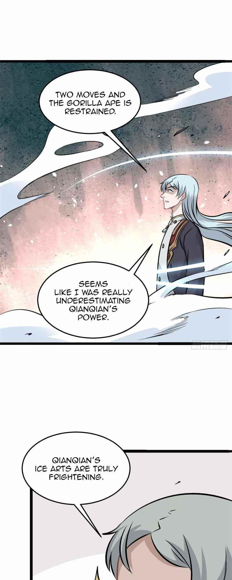All Hail The Sect Leader Chapter 105 - Page 16 in English