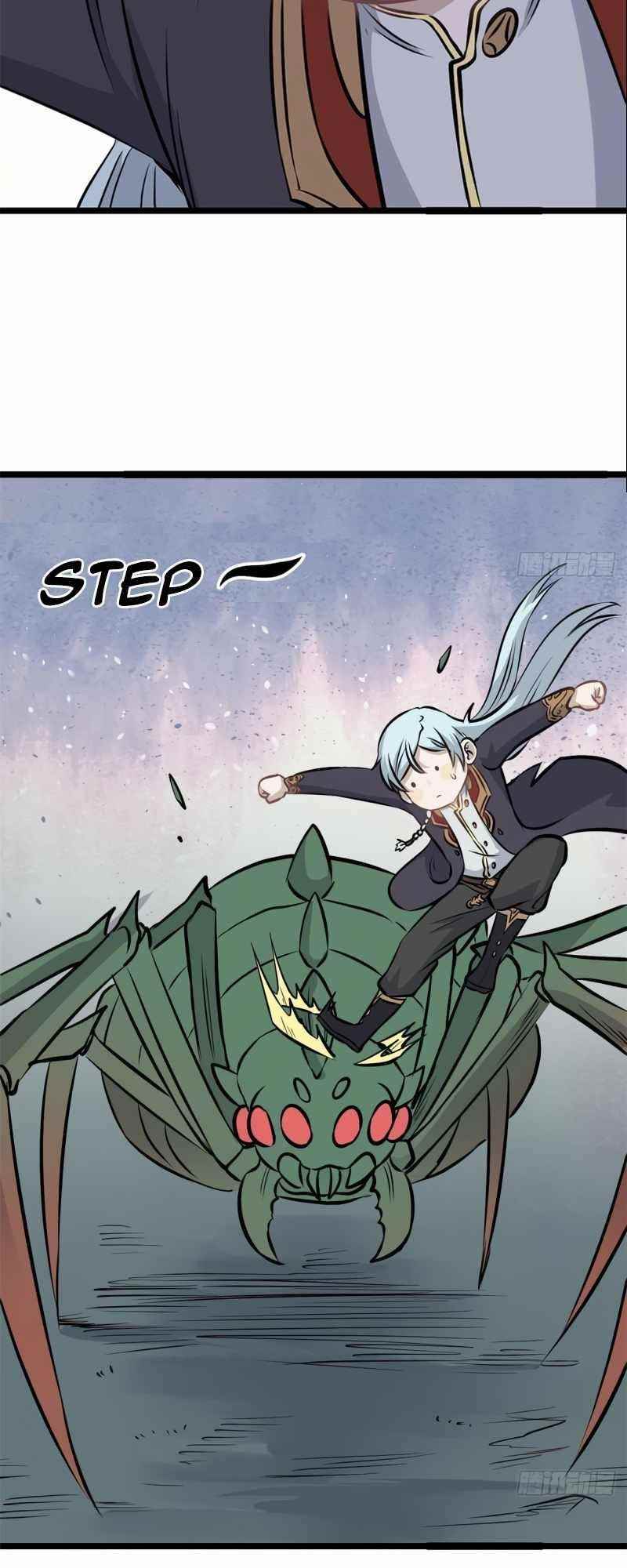 All Hail The Sect Leader Chapter 106 - Page 13 in English