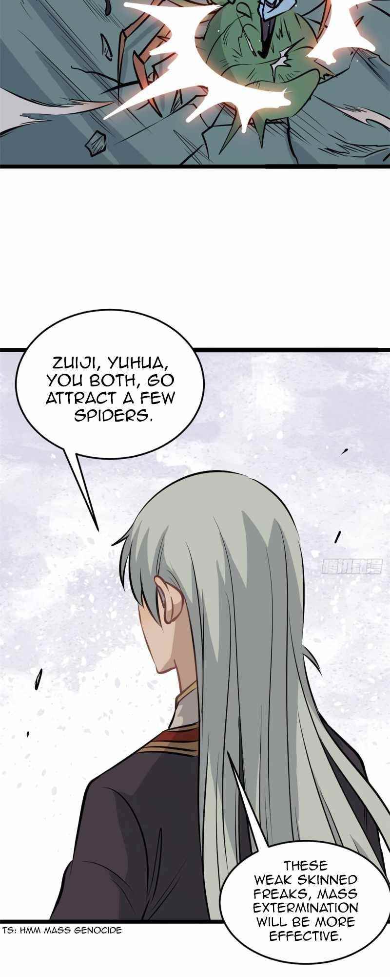 All Hail The Sect Leader Chapter 106 - Page 17 in English