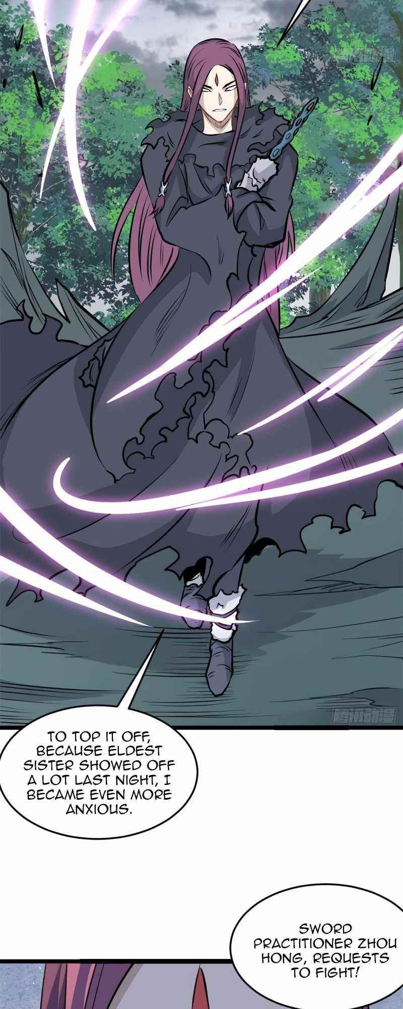 All Hail The Sect Leader Chapter 106 - Page 24 in English