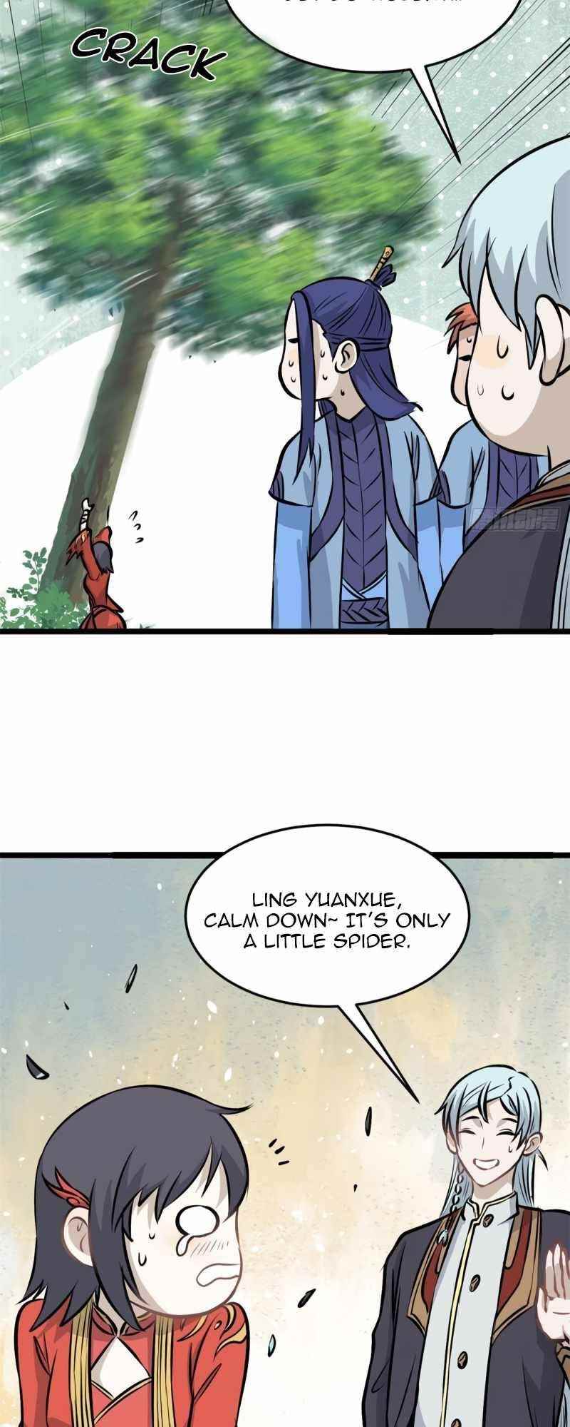 All Hail The Sect Leader Chapter 106 - Page 5 in English