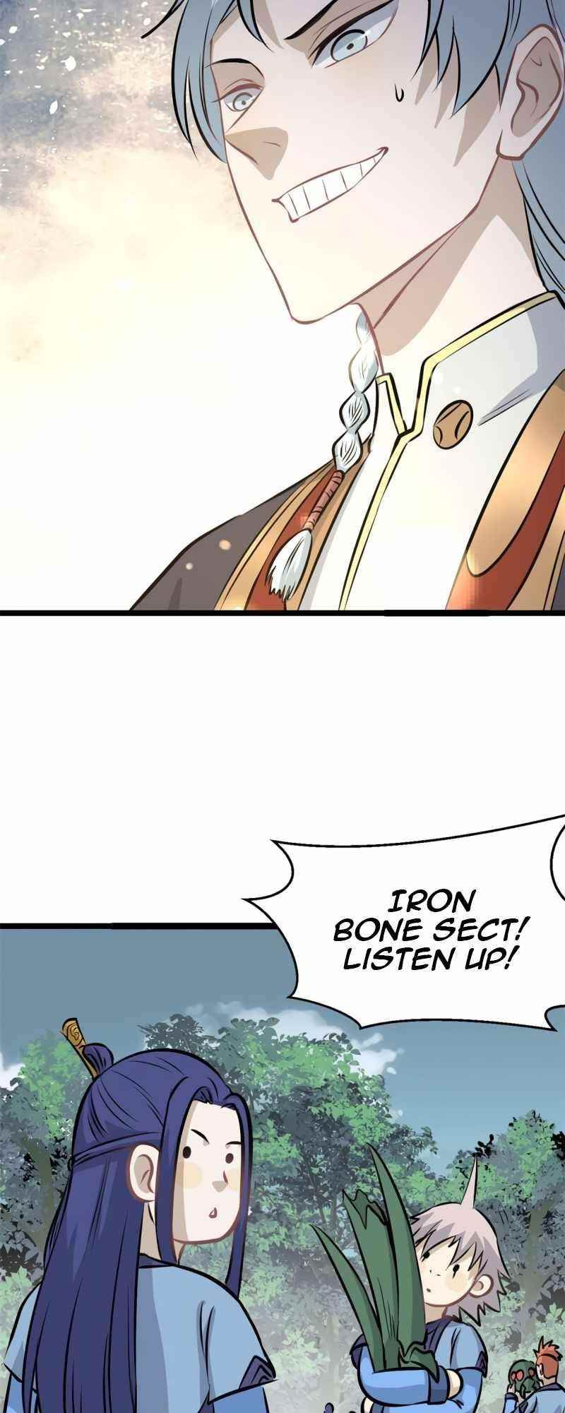 All Hail The Sect Leader Chapter 107 - Page 10 in English