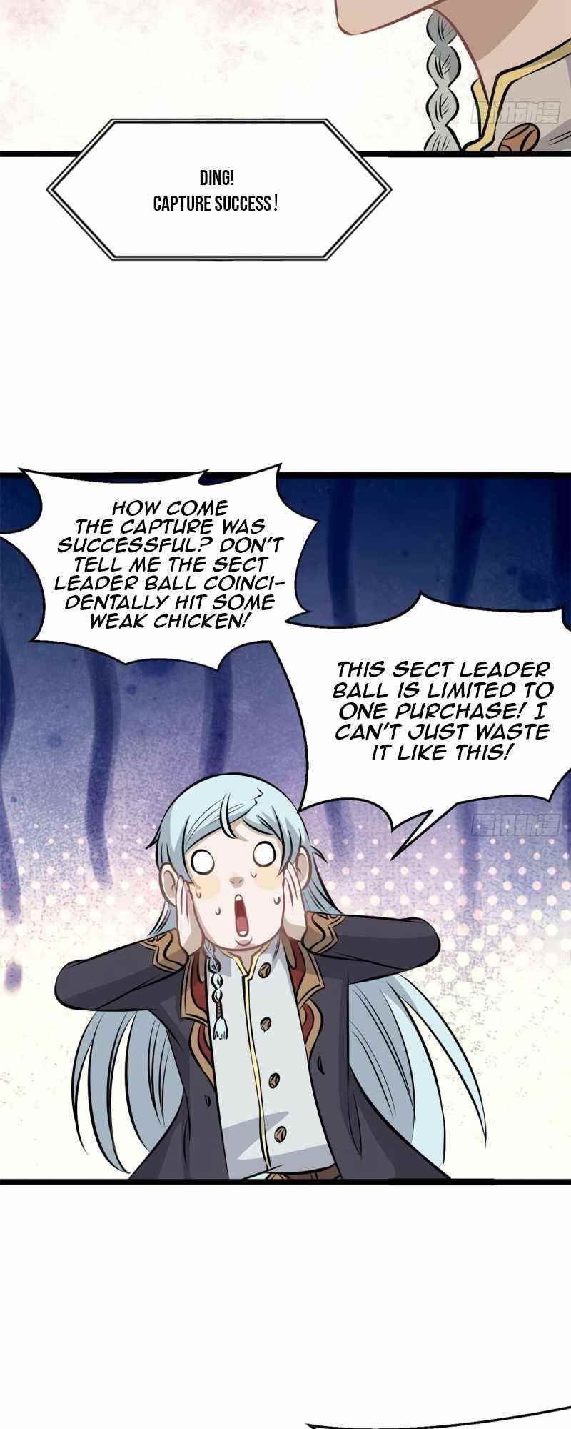 All Hail The Sect Leader Chapter 107 - Page 26 in English