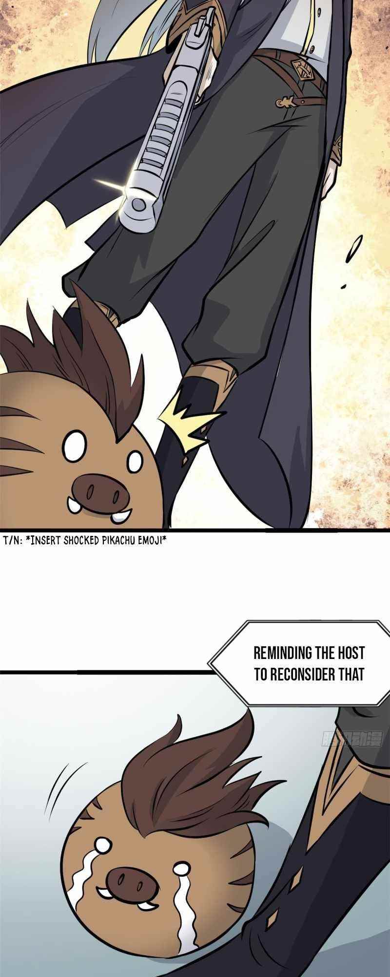 All Hail The Sect Leader Chapter 108 - Page 20 in English