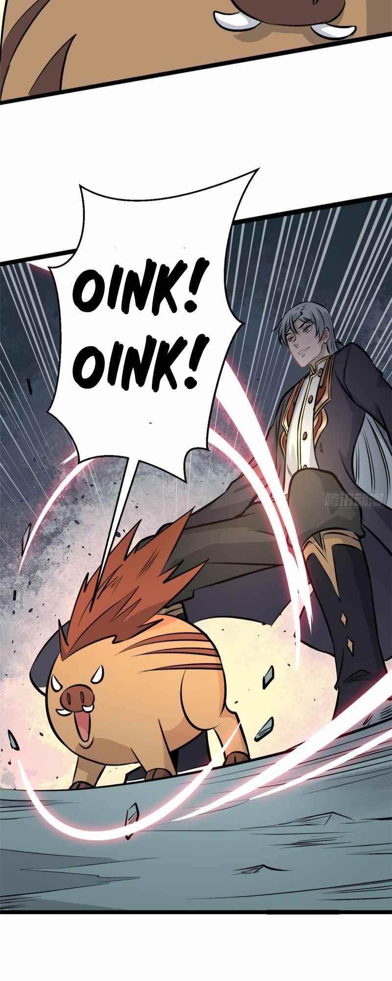 All Hail The Sect Leader Chapter 108 - Page 23 in English