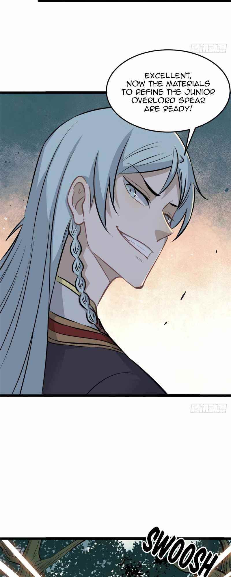 All Hail The Sect Leader Chapter 108 - Page 4 in English