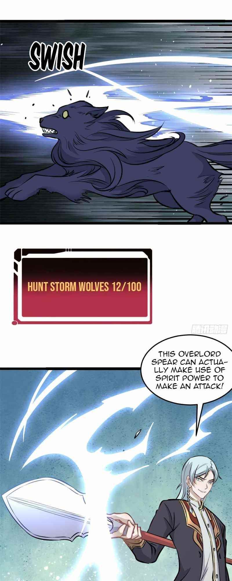 All Hail The Sect Leader Chapter 108 - Page 6 in English