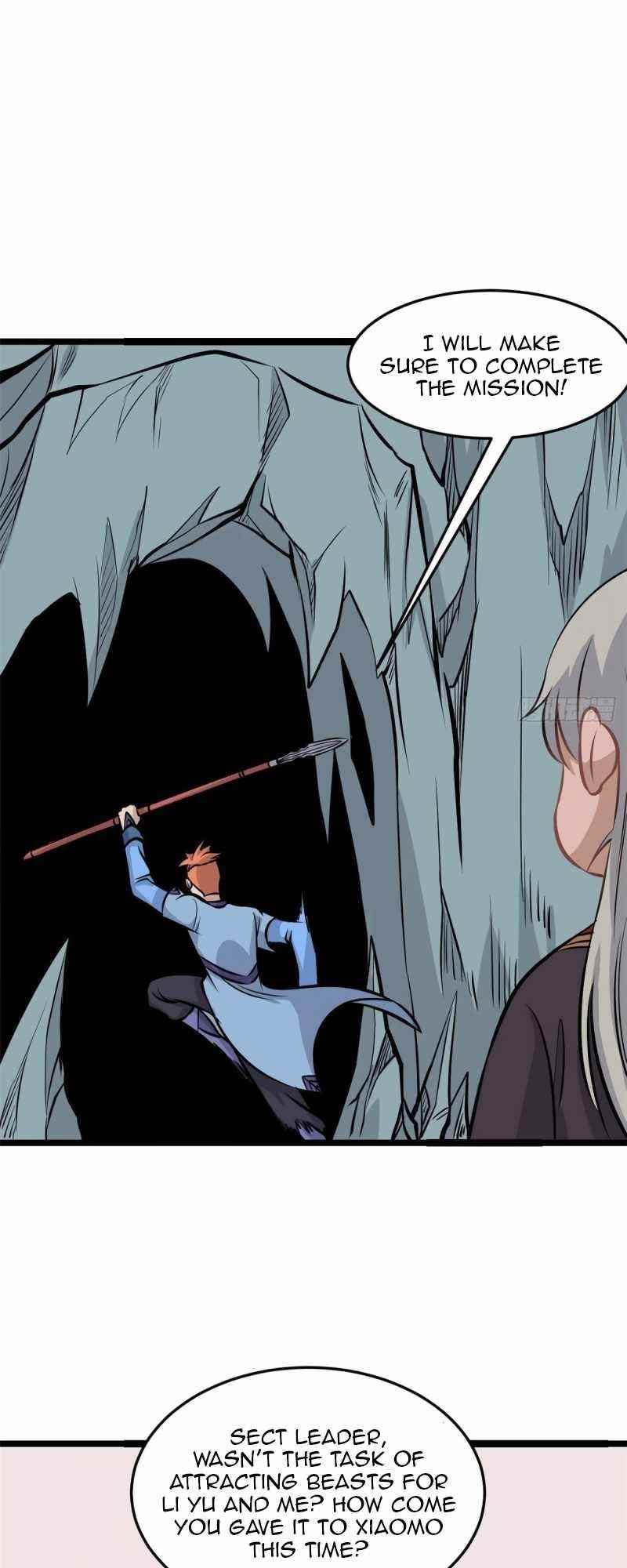 All Hail The Sect Leader Chapter 108 - Page 8 in English