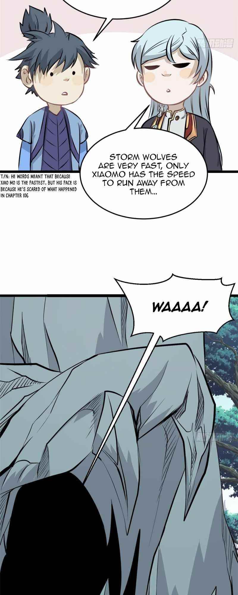 All Hail The Sect Leader Chapter 108 - Page 9 in English