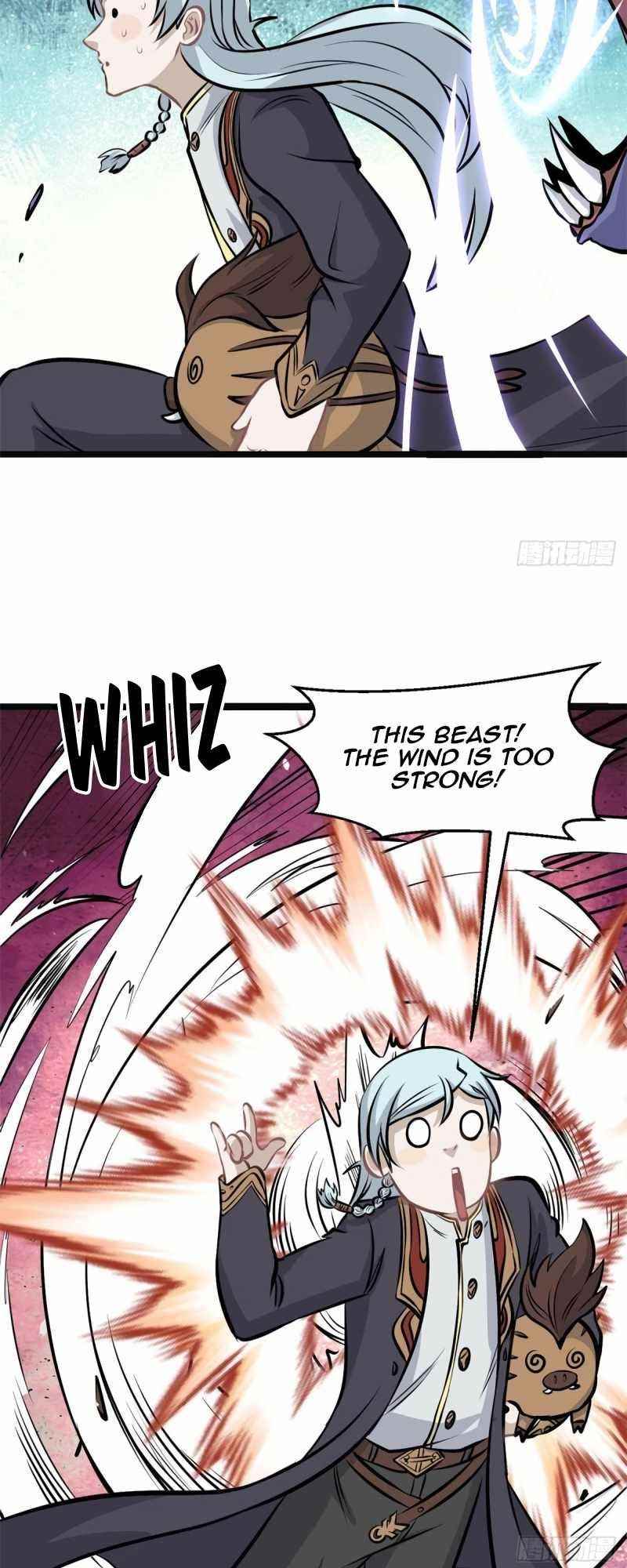 All Hail The Sect Leader Chapter 109 - Page 22 in English