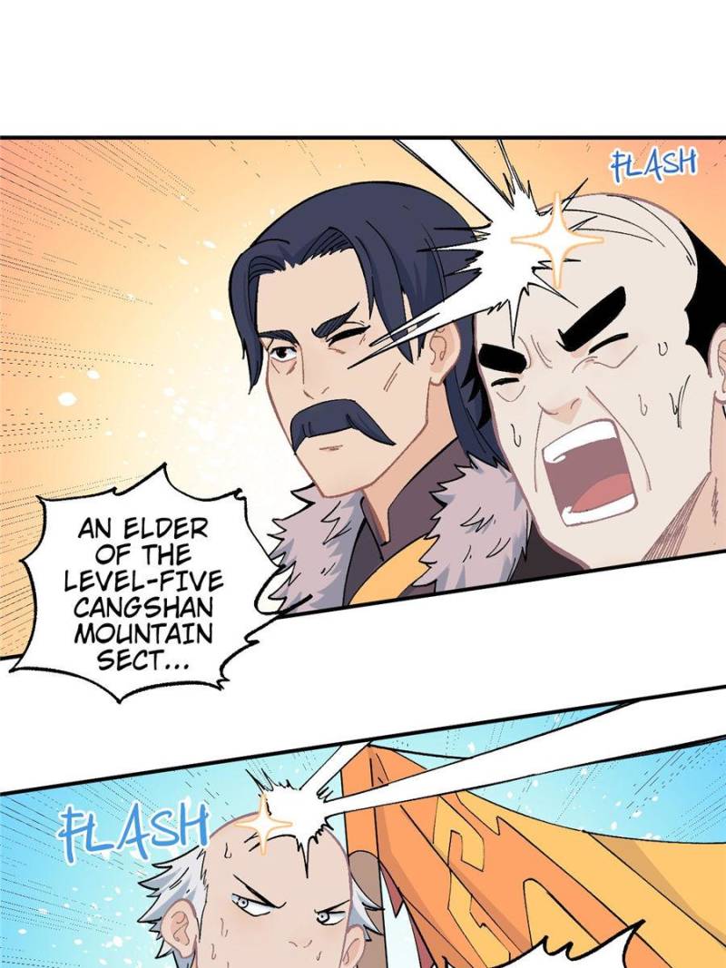 All Hail The Sect Leader Chapter 11 - Page 12 in English