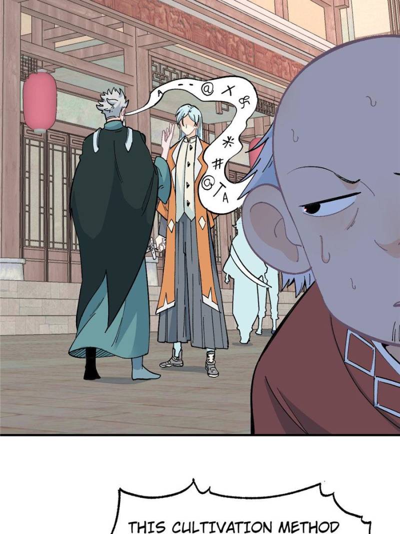 All Hail The Sect Leader Chapter 11 - Page 16 in English