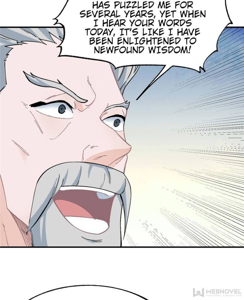 All Hail The Sect Leader Chapter 11 - Page 17 in English