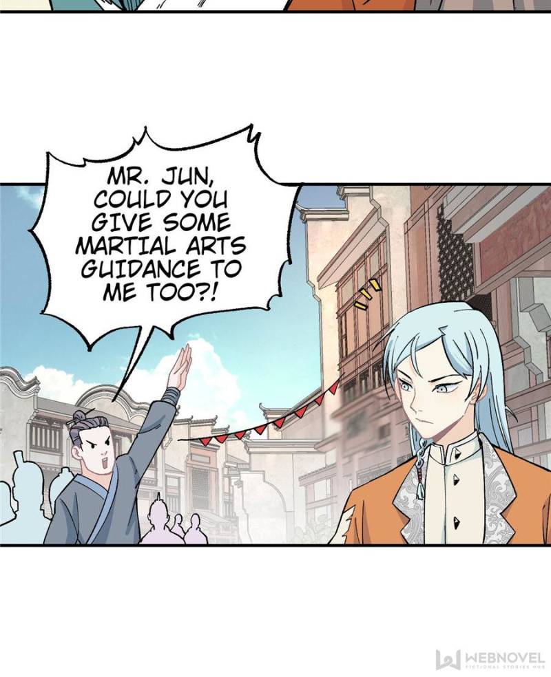 All Hail The Sect Leader Chapter 11 - Page 20 in English