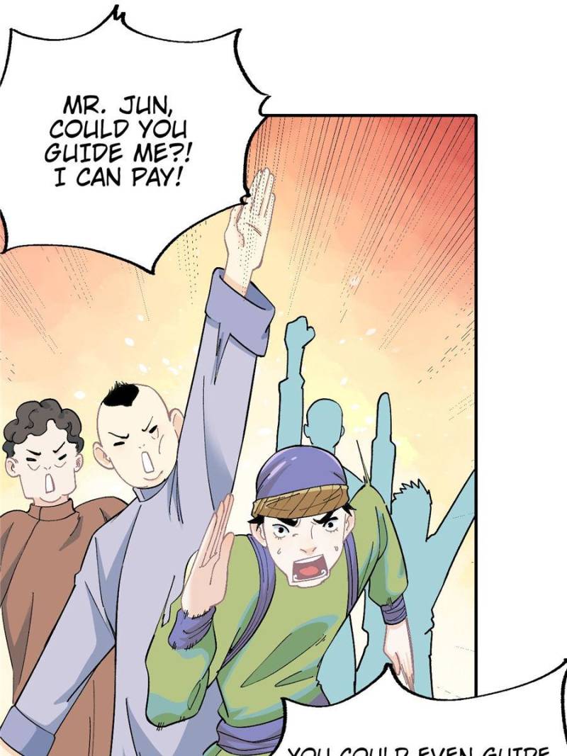 All Hail The Sect Leader Chapter 11 - Page 21 in English