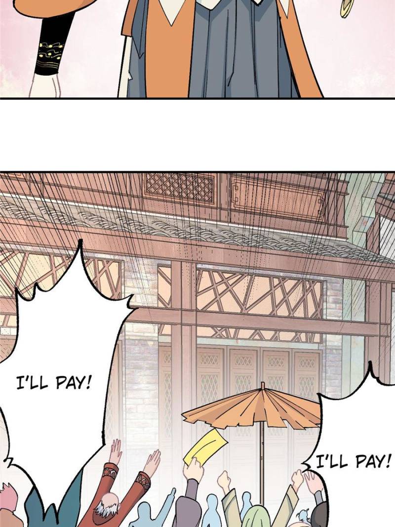 All Hail The Sect Leader Chapter 11 - Page 25 in English