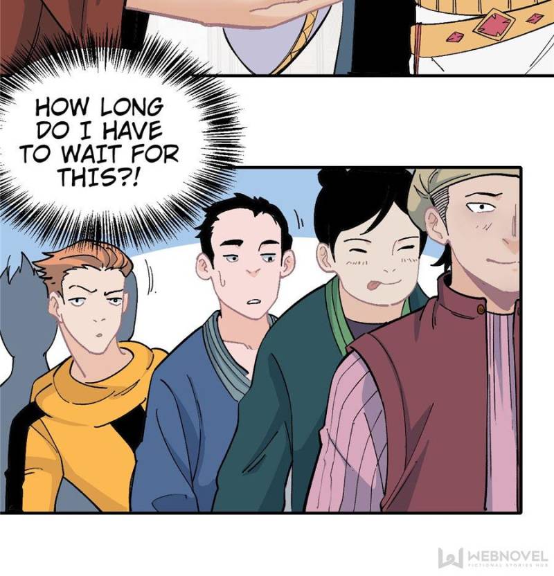 All Hail The Sect Leader Chapter 11 - Page 29 in English